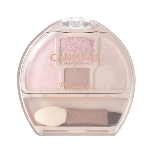 キャンメイク プランぷくコーデアイズ Neo 1.3g [N02]チュチュプランぷく [7458][P1]