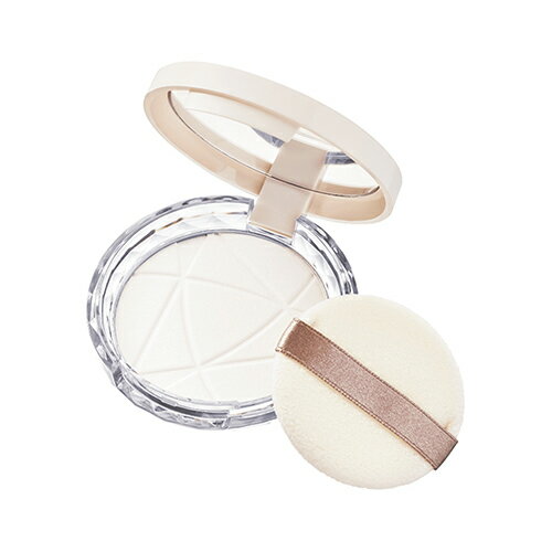 セザンヌ 毛穴レスパウダー 8.0g CL_クリア 微細パール入り