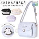 ショルダー シマエナガ ホック チェック 合皮 Coboca+