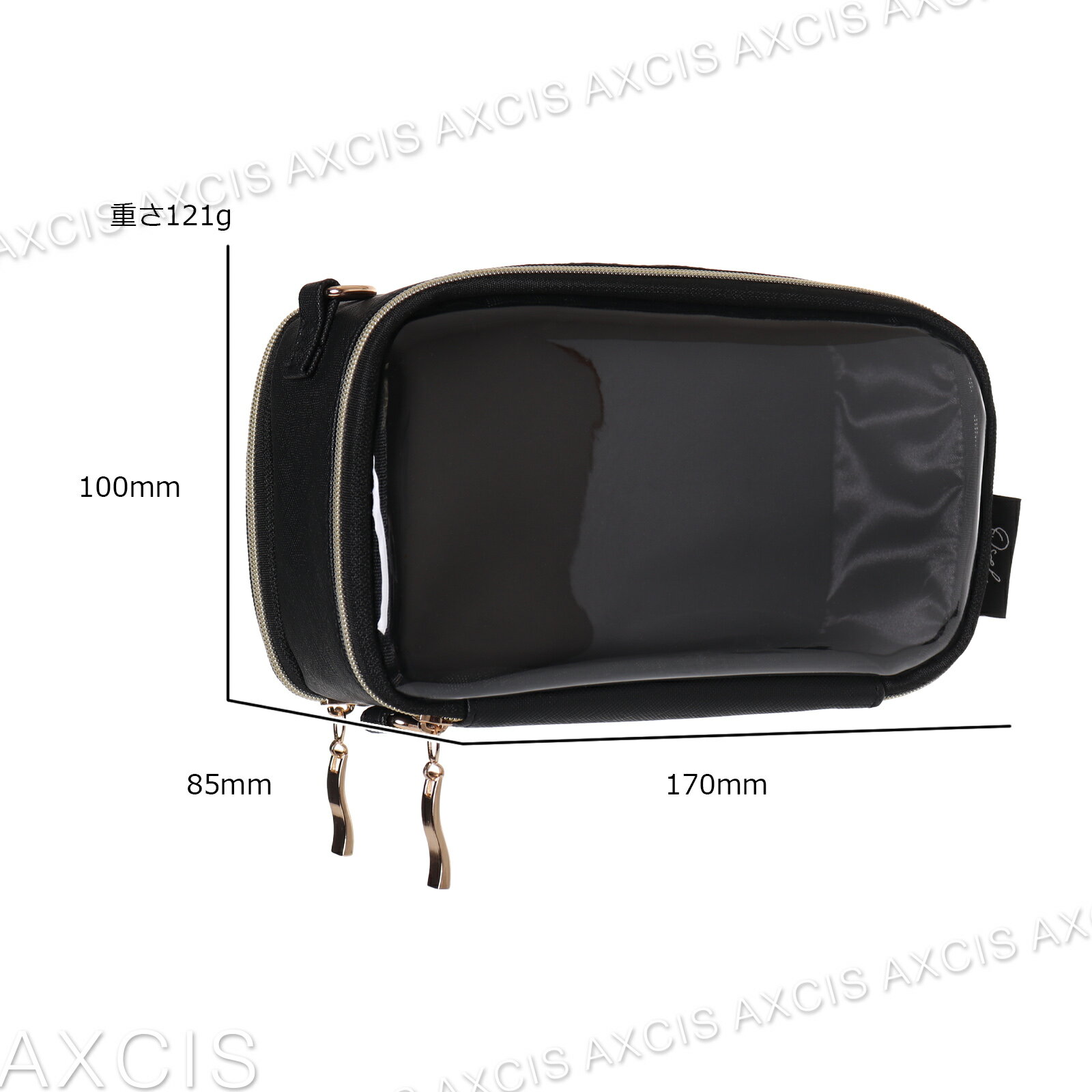 Osel『ぬいポーチ大』の口コミ