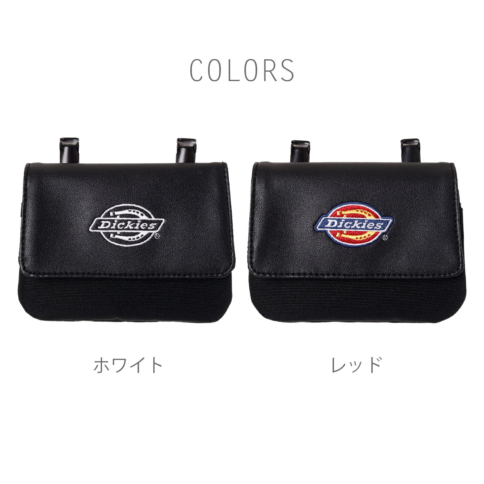 Dickies ディッキーズ ショルダーバッグ...の紹介画像2