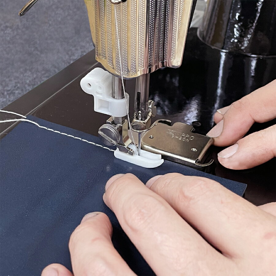 マグネット定規 ステッチガイド TOKYO OTOKO ミシン OM-01 タグ アックスヤマザキ ガイド定規 磁石 ミシンアタッチメント 部品 専用 補助 ミシン部品 押え オトコミシン 2