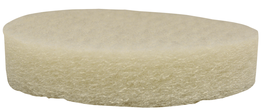 商品説明メーカー名axe 商品名バス専用うろこ落しセットのバフ単品メーカー型番1300801内容量 ●バス専用うろこ落しセットのバフ×1特徴 バス専用うろこ落しセットの中のバフの単品販売です。バス専用うろこ落しセットのコンパウンドを併用する事で、乗用車よりも頑固なバスのうろこ、ウォータースポットを除去する重ができます。併用するコンパウンドは、必ずバス専用うろこ落しセットのコンパウンドをご使用ください。サイズ　: 150パイ×厚さ25mm、材質 : 不織布 注意 使う箇所への使用テストは必ず行って下さい。作業は自己責任で行って下さい。車のガラス以外には使用しないで下さい。　