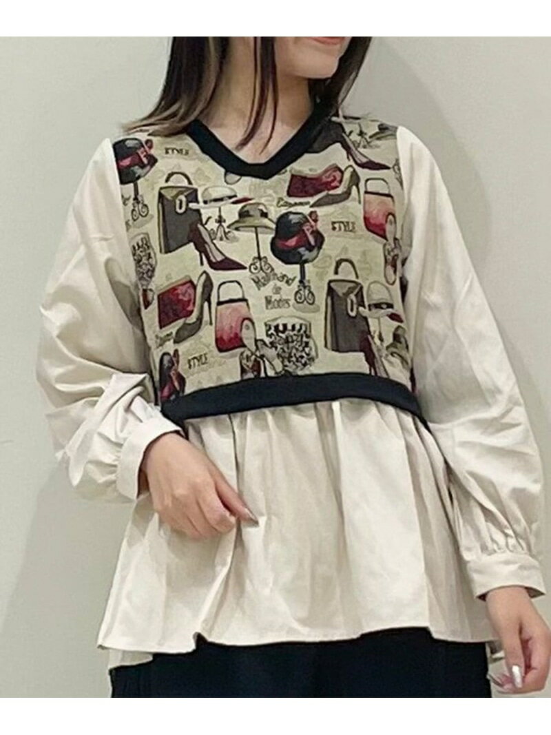 SALE33%OFFۥ֥٥ȽŤץ륪С axes femme ե ȥåץ åȥT åɡ...