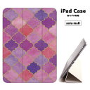 【メール便 送料無料】iPad ケース 背面 TPU iPadケース Air4 2021 2020 10.2 第8世代 iPadmini 2 mini4 12.9ケース 2018 Air3 mini5 Pro10.5 Pro12.9 Pro11 iPad2020 iPad2018 おしゃれ 9.7インチ カバー デザイン モロッコタイル モロッコ柄 ボヘミアン トレンド