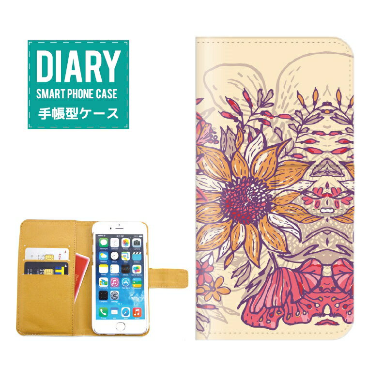 Xperia A4 SO-04GP[X 蒠^ (M)  Summer fUC ALOHA T}[ Aloha An nCA Ђ܂ Sunflower nCrXJX pCibv TOX oii Jt