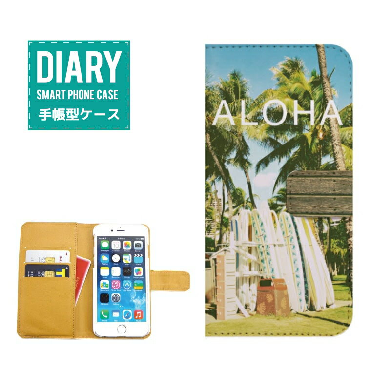 iPhone6 Plus P[X 蒠^  ALOHA SUMMER LOME T}[Eu z [Ă i O[ u[ sN zCg IW JCC fUC