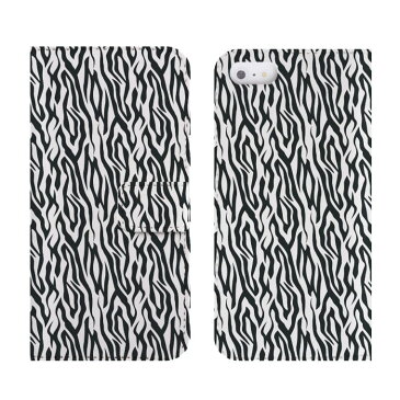 Xperia Z5 ケース 手帳型 (X) 送料無料 Animal アニマル柄ヒョウ Leopard レオパード キリン ピンク グレー ブラック ホワイト ベージュ カワイイ デザイン