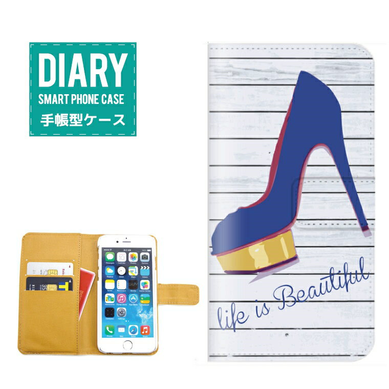 iPod touch 5  Ģ (S) Life Is Beautiful ҡ ǥ󥪥   եå 磻 Heel ѥץ  ԥ å 쥪ѡ ꡼  ֥롼 ֥饦 ꡼ Girly