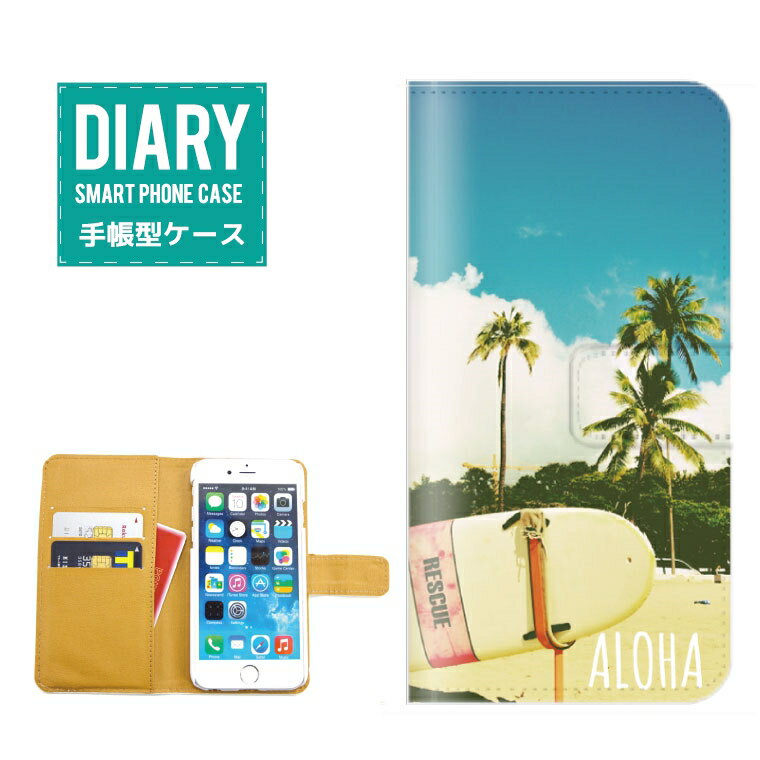 iPhone 13 mini P[X 蒠^ iPhone13mini  ALOHA fUC An SUMMER T}[ V̖ Palm tree nCA nC Hawai SURF ][g oJX  z [Ă TZbg iF i