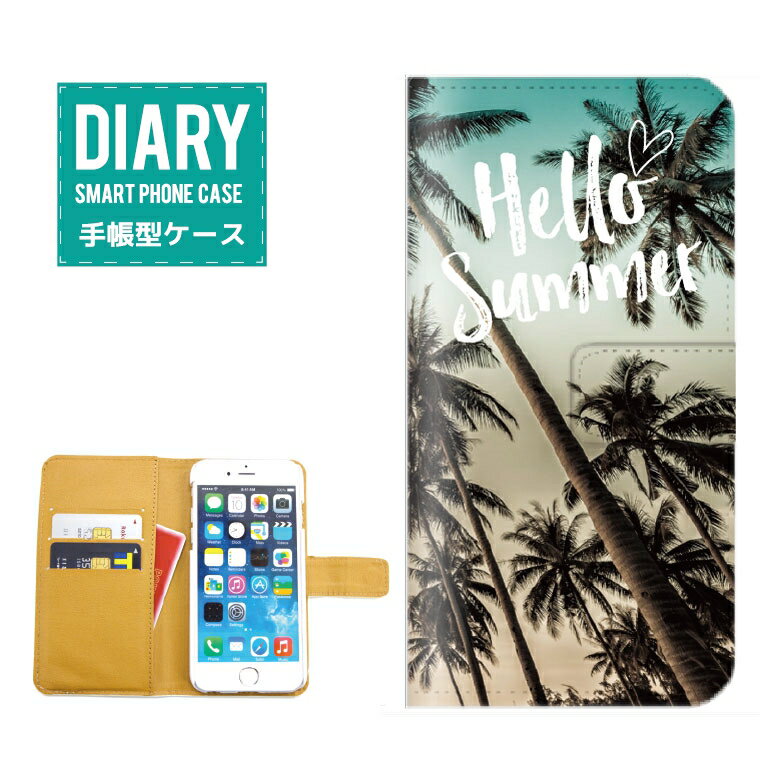 iPhone 11 Pro Max P[X 蒠^ iPhone11ProMax  Hello Summer fUC ALOHA T}[ V̖ Palm tree Aloha An nCA BEACH r[` SURF T[t [Ă i l L VF O[ u[ zCg IW JCC