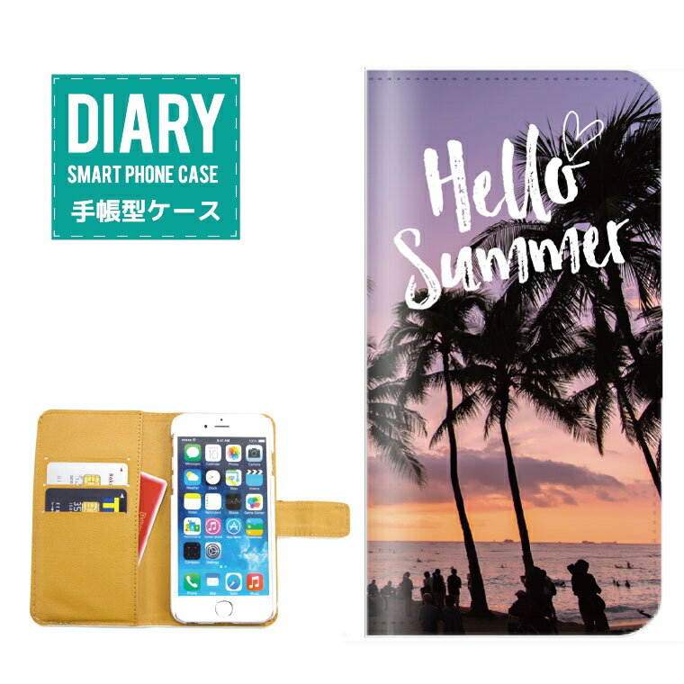 iPhone 13 Pro P[X 蒠^ iPhone13Pro  Hello Summer fUC ALOHA T}[ V̖ Palm tree Aloha An nCA BEACH r[` SURF T[t [Ă i l L VF O[ u[ zCg IW JCC