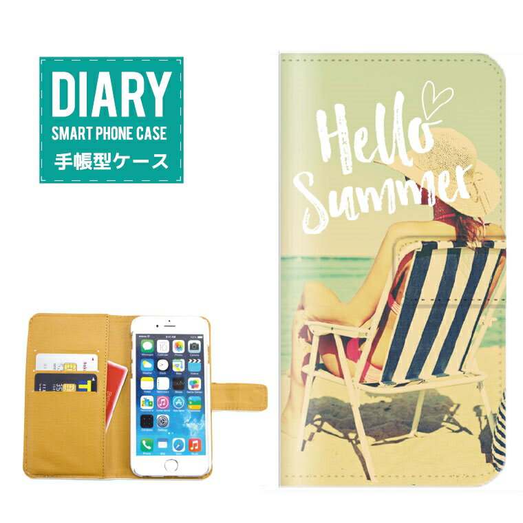 iPhone6s P[X 蒠^  Hello Summer fUC ALOHA T}[ Aloha An nCA BEACH r[` SURF T[t  rLj i l L VF