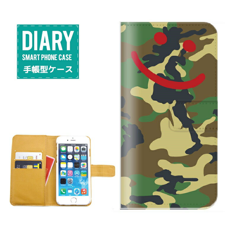 Disney Mobile DM-01J P[X 蒠^ (V)  ~^[ SMILE X}C J Camo fUC Mintage Be[W jR }[N jRjR Always Smile IV JCC