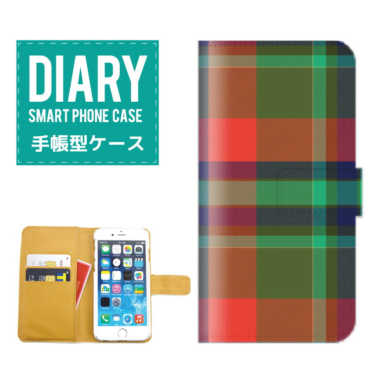Rakuten - Galaxy A53 ケース 手帳型 GalaxyA53 送料無料 チェック Check デザイン A/W 海外 トレンド オシャレ シンプル カワイイ ファッション