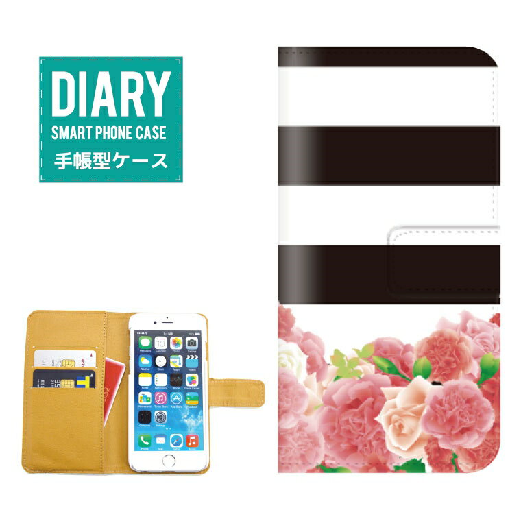 AQUOS R SH-03J P[X 蒠^ (L) FLOWER fUC Rose [Y ԕ t[ Flower o KN  IV 킢