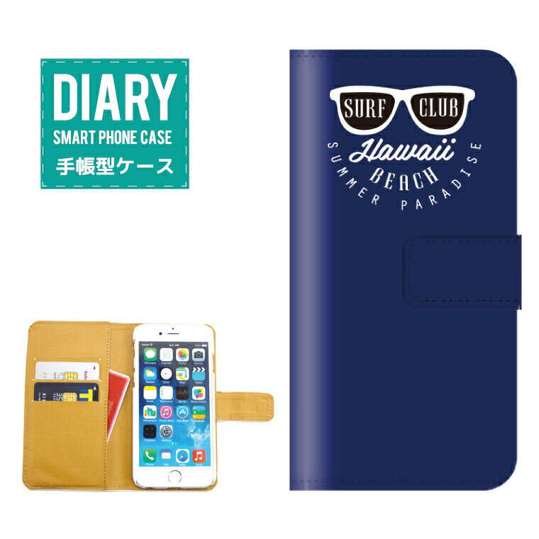 iPhone6sP[X 蒠^  SURF CLUB fUC C T[t@[ T[t gh nCA ALOHA An AJ