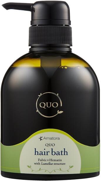 Rakuten - アマトラ QUO クゥオ ヘアバス es 400ml