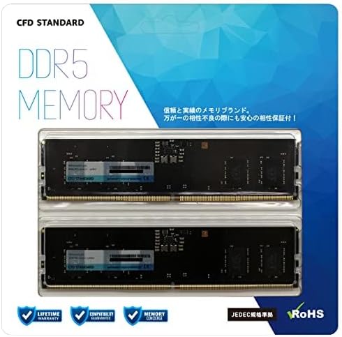楽天市場】ddr5 メモリ 16gb 2枚（増設メモリ｜PCパーツ）：パソコン