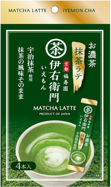 伊右衛門 お濃茶抹茶�