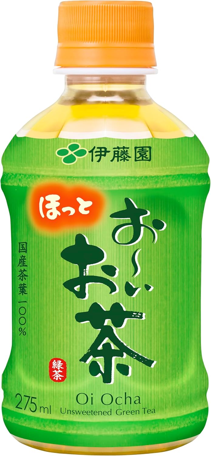 Rakuten - 伊藤園 おーいお茶 緑茶 275ml
