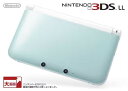 【新品】【在庫限り】【安心保証】ニンテンドー 任天堂 Nintendo 3DSLL 3DS LL ミント × ホワイト MINT × WHITE 白 ゲーム レトロ 本体 4902370520651【レビューキャンペーン実施中】