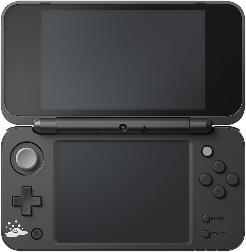 �ڿ��ʡۡں߸�1��ۡڰ¿��ݾڡۥ˥�ƥ�ɡ� ǤŷƲ Nintendo New2DSLL New2DS 2DS LL �ɥ饯�� �ɥ饴�󥯥����� �Ϥ���᥿�륨�ǥ������ �֥�å��ߥ���С� BLACK SILVER ������ �ɥ饯��11��° �����ൡ ��ȥ� ���� ̤���� �ڥ�ӥ塼�����ڡ���»����