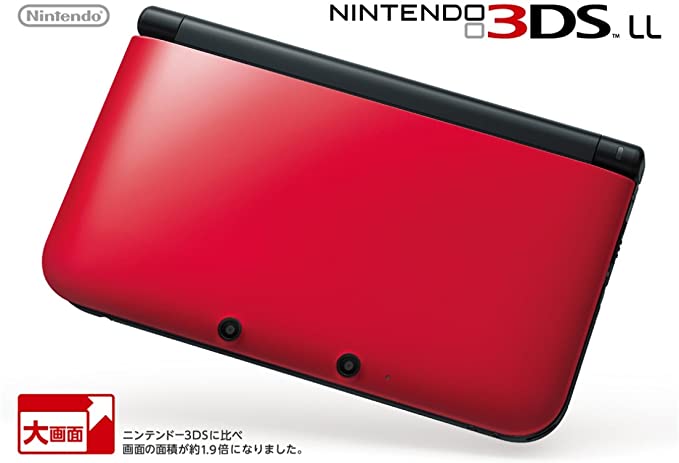  Vi    jeh[ CV Nintendo 3DSLL 3DS LL bh ~ ubN   Q[ g { 4902370519549  r[Ly[{ 