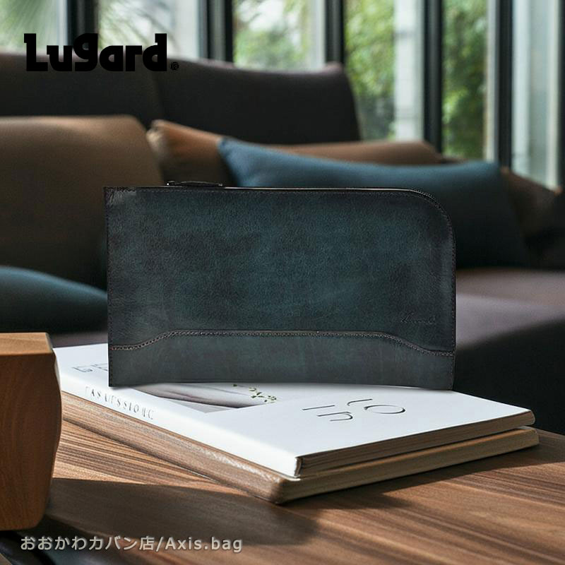 ���ڳ� �饬���� Lugard ����å��Хå� ������ɥХå� ���ޥ� G3 5236 ������ Made in Japan ���� �̥�� �쥶�� �� ����å���...