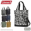 2ウェイバックパックトート コールマン backpacktote Coleman 2WAY BACKPACK TOTE ウォーカー メンズ レディース リュック...