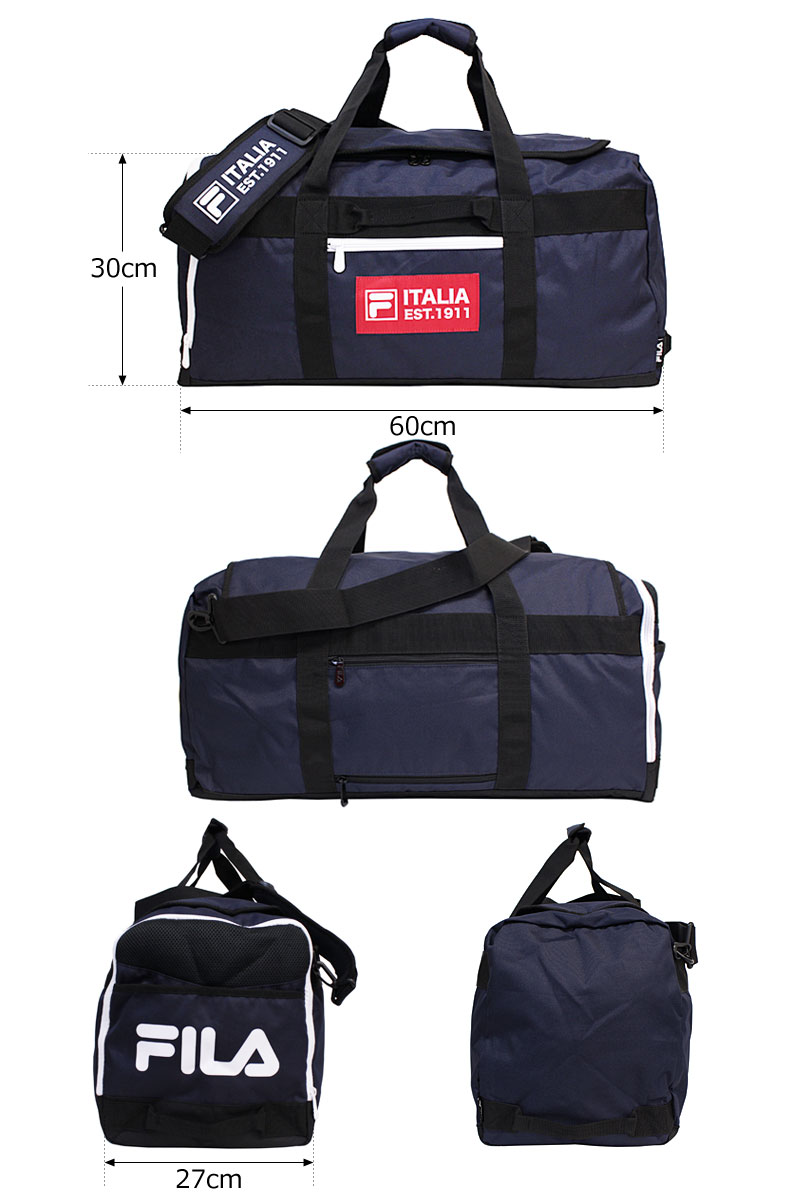 �ե��� FILA 2WAY�ܥ��ȥ�Хå� 48L �ӥꥨ�å� 7775