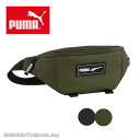 プーマ PUMA ワンショルダーバッグ ウエストバッグ デッキ 090704 【メール便配送商品】斜め掛け ボディバッグ 普段使い フェス サッカー アウトドア...