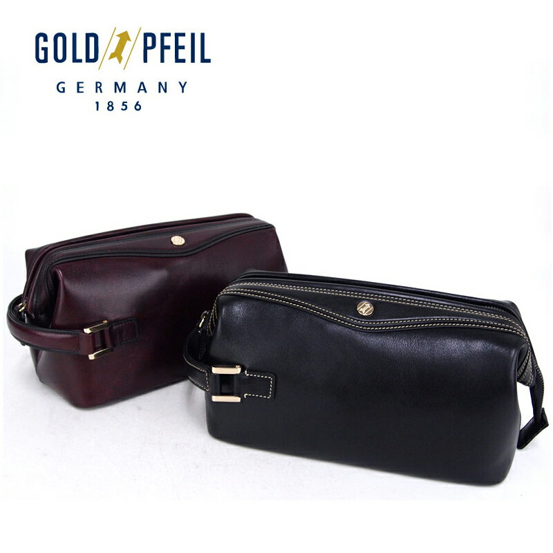 セカンドバッグ 901202 ゴールドファイル GOLDPFEIL オックスフォード