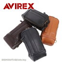 【傘カバープレゼント！】アビレックス AVIREX 2WAY ボディバッグ BULTO ブルト AVX5610 トップガン