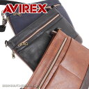 アビレックス アヴィレックス AVIREX サコッシュショルダーバッグ LARGA ラルガ ax2030 トップガン スーパーSALE