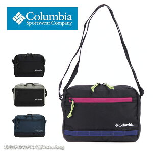 Columbia コロンビア ミニショルダーバッグ PU8025　【メール便配送商品/ラッピング不可】