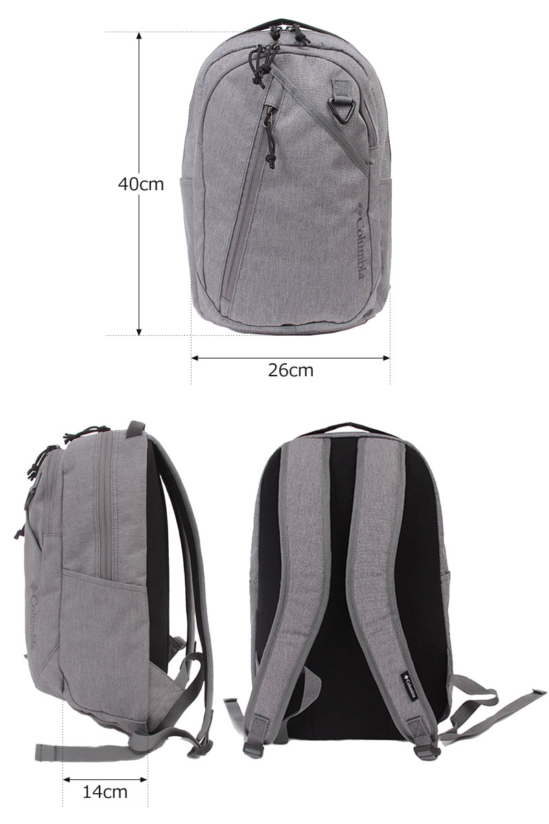 ＼10%OFFクーポン／Columbia コロンビア リュック リュックサック 14L Juno Forest...