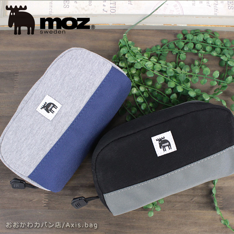 モズ MOZ マルチポーチ ポーチ Sweat スウェット 86103【メール便配送商品】