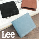 【在庫限り】リー Lee 二つ折り財布 2つ折り財布 western ウェスタン 320-1721