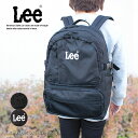 リー Lee リュックサック 26L WAKE UP ウェイクアップ 320-4871