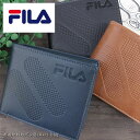 フィラ FILA 2つ折り財布 ドットグラデーション 61FL51【メール便配送商品】