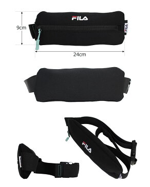 フィラ FILA ウエストバッグ 81FL07【メール便配送商品/ラッピング不可】 スーパーセール
