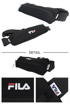 フィラ FILA ウエストバッグ 81FL07【メール便配送商品/ラッピング不可】 スーパーセール
