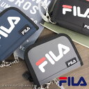 フィラ FILA 2つ折り財布 fl-642【メール便配送商品】