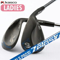 【ゼロス7】◆レディース◆Kasco（キャスコ）■黒■ ドルフィンウェッジ DW113BLK N.S.PRO ZEROS7（ゼロス7）スチールシャフト（レディース仕様）