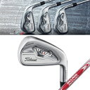 【18年/VG3】タイトリスト【日本正規品】2018年 VG3 FORGED 単品アイアンN.S.PRO MODUS3 TOUR 105スチールシャフト