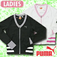 【春夏】PUMA(プーマ) レディース Golf Novelty Track Jacket 557114/USモデル【03722】