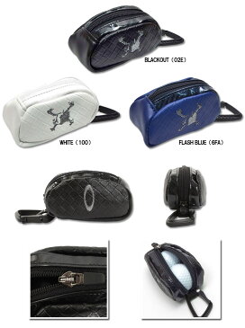 【新色追加】【19年】OAKLEY（オークリー）99518JP SKULL BALL CASE 13.0 スカル ボールケース