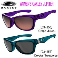 オークリーサングラス WOMEN'S OAKLEY JUPITER （ウィメンズ ジュピター）USモデル【03141】