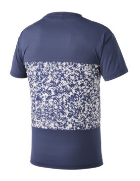 【15春夏】OAKLEY(オークリー)454750JP Circular Sublimation TeeTシャツ【ネコポス配送可】